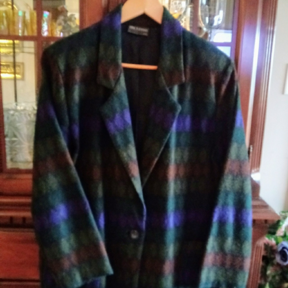 Casual Suit Jacket
